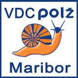 logo VDC Polž Maribor
