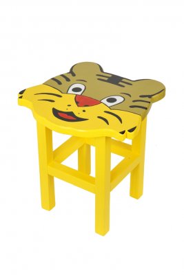 Lesen stolček TIGER